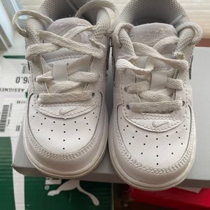 Air Force 1s NIKE TODDLER GIRLS